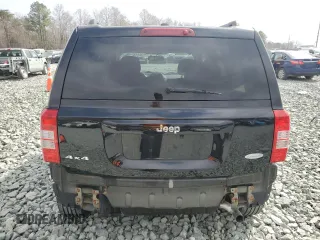 2016 Jeep Patriot High Altitude Edition with VIN 1C4NJRFBXGD776185, listed as a Copart auction lot 48553275 with 69,004 mi miles and Salvage Title. Bid and sale history available at carsss.com. Image 6.