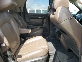 2013 GMC Acadia SLT z VIN 1GKKRRKD0DJ202649, wystawiony jako Copart lot #56200115 z przebiegiem 206 820 mil mil oraz Szkoda całkowita • Salvage title. Historia ofert i sprzedaży dostępna na DreamBid. Obrazek 11.
