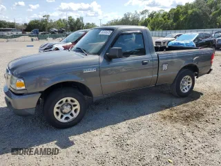 2010 Ford Ranger XL with VIN 1FTKR1ADXAPA67509, listed as a Copart auction lot 62335375 with 159,891 mi miles and Clean title. Bid and sale history available at DreamBid. Image 1.