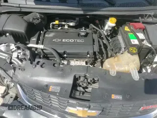 2017 Chevrolet Sonic LT z VIN 1G1JD6SHXH4129066, wystawiony jako Copart lot #66943415 z przebiegiem 74 889 mil mil oraz Szkoda całkowita • Salvage title. Historia ofert i sprzedaży dostępna na DreamBid. Obrazek 13.