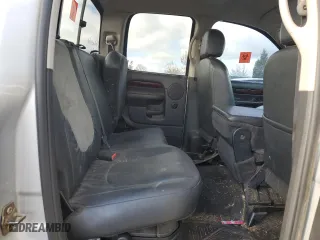 2003 Dodge Ram 1500 ST with VIN 1D7HU18Z23J528305, listed as a Copart auction lot 80793694 with 0 mi miles and Salvage Title. Bid and sale history available at carsss.com. Image 11.