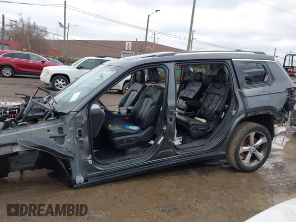 2021 Jeep Grand Cherokee Limited with VIN 1C4RJKBG4M8138710, listed as a IAAI auction lot 41125434 with Not provided miles and . Bid and sale history available at DreamBid. Image 13.