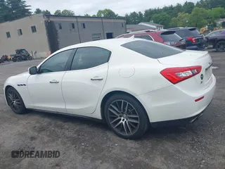 2014 Maserati Ghibli S Q4 with VIN ZAM57RTA6E1090505, listed as a IAAI auction lot 42326212 with 73,743 mi miles and . Bid and sale history available at DreamBid. Image 15.