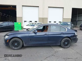 2016 BMW 3 Series with VIN WBA8F1C52GK439095, listed as a IAAI auction lot 42294449 with 309,979 mi miles and . Bid and sale history available at DreamBid. Image 14.