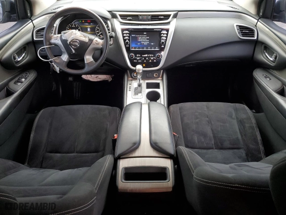 2018 Nissan Murano Platinum with VIN 5N1AZ2MG9JN103513, listed as a Copart auction lot 84492754 with 84,304 mi miles and Salvage Title. Bid and sale history available at carsss.com. Image 8.