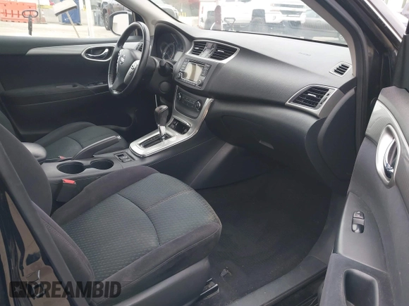 2015 Nissan Sentra SR with VIN 3N1AB7AP1FY333036, listed as a IAAI auction lot 42096880 with 83,414 mi miles and . Bid and sale history available at DreamBid. Image 5.