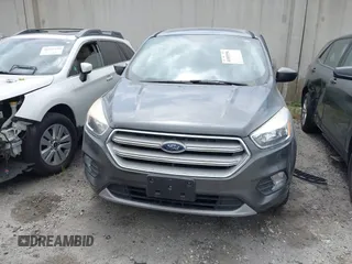 2019 Ford Escape SE with VIN 1FMCU0GD3KUA71923, listed as a IAAI auction lot 41801956 with 25,602 mi miles. Bid and sale history available at carsss.com. Image 12.