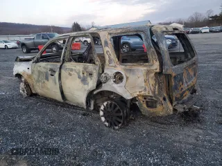 2009 Mercury Mariner Premier with VIN 4M2CU97G39KJ04082, listed as a Copart auction lot 83271364 with 0 mi miles and Salvage Title. Bid and sale history available at carsss.com. Image 2.
