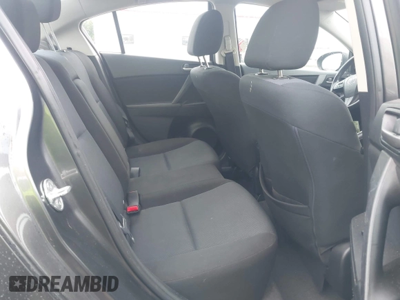 2010 Mazda 3 i Sport z VIN JM1BL1SFXA1254110, wystawiony jako IAAI lot #42226657 z przebiegiem 154 187 mil mil oraz . Historia ofert i sprzedaży dostępna na DreamBid. Obrazek 8.