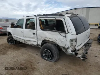 2002 Chevrolet Suburban LT with VIN 1GNFK16Z62J301344, listed as a Copart auction lot 86625244 with 271,596 mi miles and Salvage title. Bid and sale history available at DreamBid. Image 2.