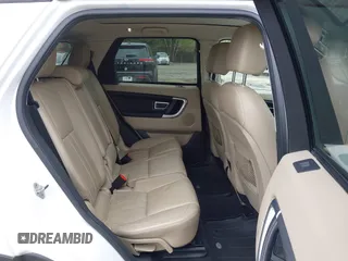 2016 Land Rover Discovery Sport HSE z VIN SALCR2BG8GH583298, wystawiony jako IAAI lot #42188949 z przebiegiem 145 040 mil mil oraz . Historia ofert i sprzedaży dostępna na DreamBid. Obrazek 8.