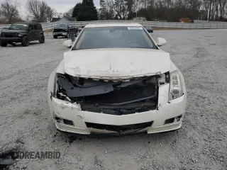 2012 Cadillac CTS with VIN 1G6DS8E32C0112030, listed as a Copart auction lot 43533985 with 157,327 mi miles and Non Repairable. Bid and sale history available at DreamBid. Image 5.