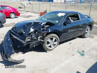 2003 Mitsubishi Eclipse GS with VIN 4A3AC44G33E140025, listed as a IAAI auction lot 41771913 with Not Provided miles and . Bid and sale history available at carsss.com. Image 2.