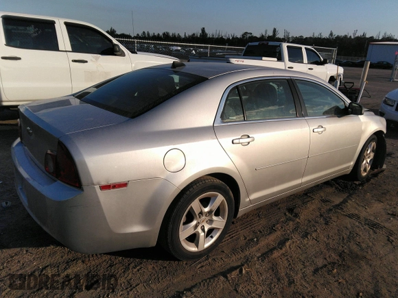 2012 Chevrolet Malibu 1FL with VIN 1G1ZA5EU8CF239979, listed as a IAAI auction lot 41476427 with 84,243 mi miles and . Bid and sale history available at DreamBid. Image 4.
