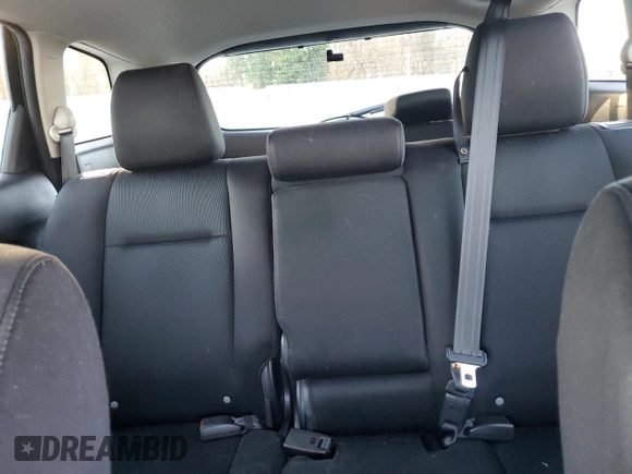 2013 Mazda CX-9 Sport with VIN JM3TB3BV0D0418136, listed as a Copart auction lot 86494154 with 135,249 mi miles and Salvage Title. Bid and sale history available at carsss.com. Image 10.