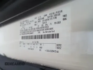 2023 Ford Transit Passenger XL с VIN 1FBAX9CG3PKC04601, выставлен на аукционе IAAI как лот 42667371 с пробегом 11 903 миль миль и . История ставок и продаж доступна на DreamBid. Изображение 21.