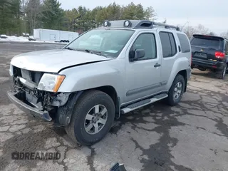 2012 Nissan Xterra S with VIN 5N1AN0NW6CC510015, listed as a IAAI auction lot 41614398 with 123,066 mi miles and . Bid and sale history available at DreamBid. Image 18.