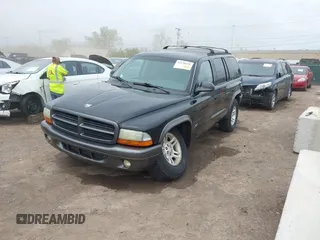 2002 Dodge Durango Sport z VIN 1B4HS38N02F193570, wystawiony jako IAAI lot #42138656 z przebiegiem 161 411 mil mil oraz . Historia ofert i sprzedaży dostępna na DreamBid. Obrazek 17.