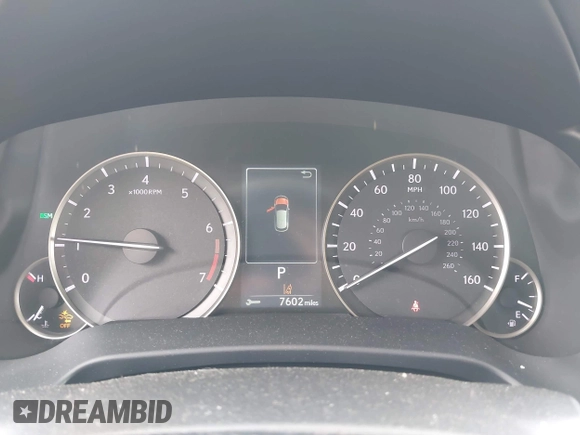 2021 Lexus RX 350 с VIN 2T2JZMDA8MC307105, выставлен на аукционе IAAI как лот 42003728 с пробегом 46 957 миль миль и . История ставок и продаж доступна на DreamBid. Изображение 7.