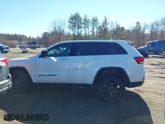 2019 Jeep Grand Cherokee Upland with VIN 1C4RJFAG6KC641920, listed as a IAAI auction lot 41661759 with 99,785 mi miles. Bid and sale history available at carsss.com. Image 14.