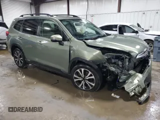 2021 Subaru Forester Limited с VIN JF2SKAUC2MH462162, выставлен на аукционе Copart как лот 60324805 с пробегом 61 686 миль миль и Списание • Salvage title. История ставок и продаж доступна на DreamBid. Изображение 4.
