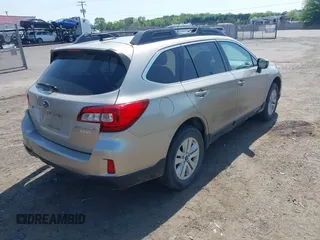 2016 Subaru Outback Premium z VIN 4S4BSACC7G3233330, wystawiony jako IAAI lot #42151816 z przebiegiem 90 494 mil mil oraz . Historia ofert i sprzedaży dostępna na DreamBid. Obrazek 4.
