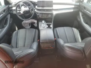 2024 Infiniti QX60 Luxe z VIN 5N1DL1FS4RC333428, wystawiony jako Copart lot #60544905 z przebiegiem 16 865 mil mil oraz Szkoda całkowita • Salvage title. Historia ofert i sprzedaży dostępna na DreamBid. Obrazek 8.