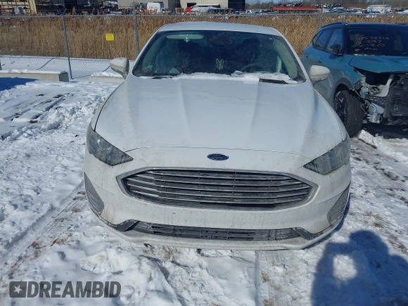 2020 Ford Fusion SE with VIN 3FA6P0HD3LR146853, listed as a IAAI auction lot 41618626 with 54,265 mi miles and . Bid and sale history available at DreamBid. Image 12.