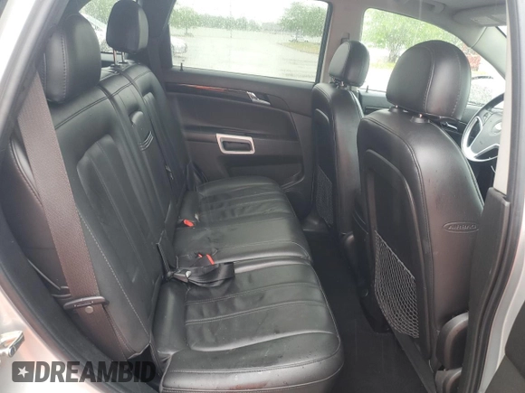 2014 Chevrolet Captiva Sport LT with VIN 3GNAL3EK0ES545968, listed as a Copart auction lot 55569335 with 74,114 mi miles and Salvage Title. Bid and sale history available at carsss.com. Image 11.
