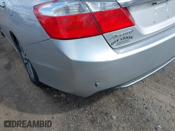 2015 Honda Accord LX with VIN 1HGCR2F36FA000864, listed as a IAAI auction lot 41990265 with 141,807 mi miles. Bid and sale history available at carsss.com. Image 18.