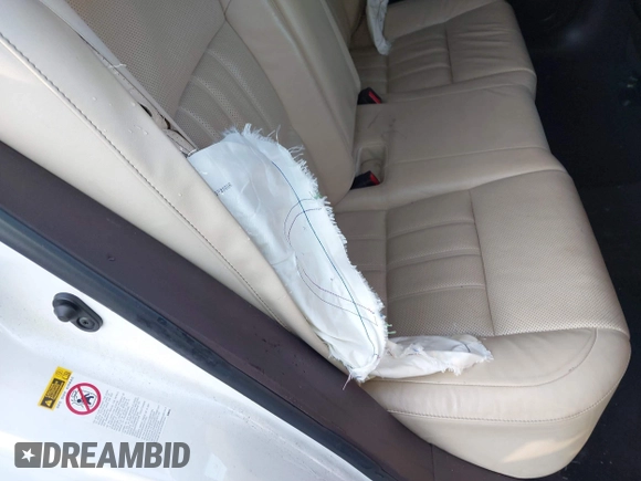 2016 Lexus ES 350 with VIN JTHBK1GG6G2212720, listed as a IAAI auction lot 40983798 with 99,528 mi miles. Bid and sale history available at carsss.com. Image 8.