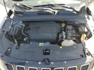 2018 Jeep Compass Limited с VIN 3C4NJDCB6JT354178, выставлен на аукционе Copart как лот 61013285 с пробегом 71 892 миль миль и Списание • Salvage title. История ставок и продаж доступна на DreamBid. Изображение 12.