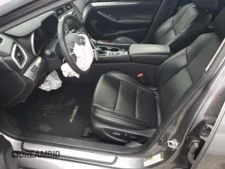 2022 Nissan Maxima SV z VIN 1N4AA6CV3NC503349, wystawiony jako Copart lot #77304034 z przebiegiem 39 382 mil mil oraz Szkoda całkowita • Salvage title. Historia ofert i sprzedaży dostępna na DreamBid. Obrazek 7.