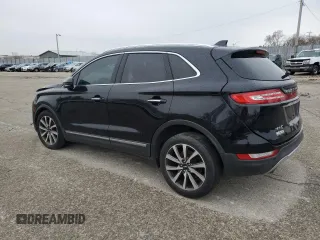 2019 Lincoln MKC Reserve with VIN 5LMCJ3C94KUL02367, listed as a Copart auction lot 50780145 with 85,595 mi miles and Clean title. Bid and sale history available at DreamBid. Image 2.