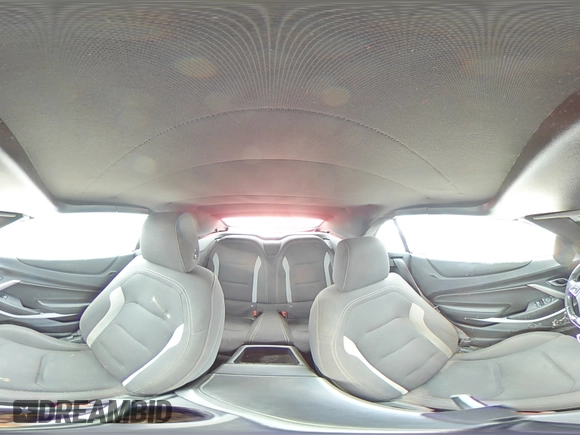 2019 Chevrolet Camaro 1LT with VIN 1G1FB3DX2K0139569, listed as a Copart auction lot 46160105 with 121,986 mi miles and Salvage Title. Bid and sale history available at carsss.com. Image 13.