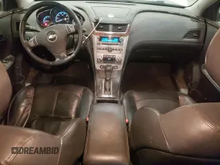 2011 Chevrolet Malibu LTZ with VIN 1G1ZE5E72BF337256, listed as a Copart auction lot 52183105 with 117,247 mi miles and Salvage Title. Bid and sale history available at DreamBid. Image 8.