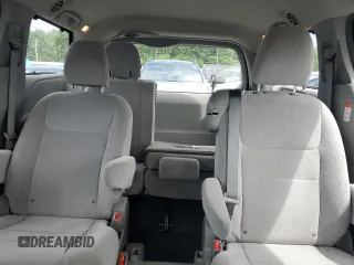 2016 Toyota Sienna LE AAS with VIN 5TDKK3DC6GS765794, listed as a Copart auction lot 62450375 with 90,670 mi miles and Salvage title. Bid and sale history available at DreamBid. Image 10.