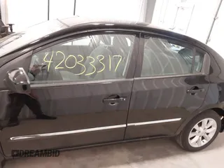 2010 Nissan Sentra S with VIN 3N1AB6AP8AL718836, listed as a IAAI auction lot 42033317 with 118,279 mi miles and . Bid and sale history available at carsss.com. Image 14.