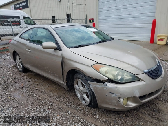 2004 Toyota Solara SE with VIN 4T1CA30P14U020499, listed as a IAAI auction lot 42121729 with 145,619 mi miles. Bid and sale history available at carsss.com. Image 6.