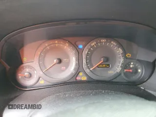 2004 Cadillac CTS with VIN 1G6DM577X40105370, listed as a Copart auction lot 58203715 with 135,391 mi miles and Salvage title. Bid and sale history available at DreamBid. Image 9.