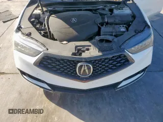 2018 Acura TLX w/A-SPEC Pkg z VIN 19UUB2F67JA000092, wystawiony jako Copart lot #48678105 z przebiegiem 99 106 mil mil oraz Szkoda całkowita • Salvage title. Historia ofert i sprzedaży dostępna na DreamBid. Obrazek 13.