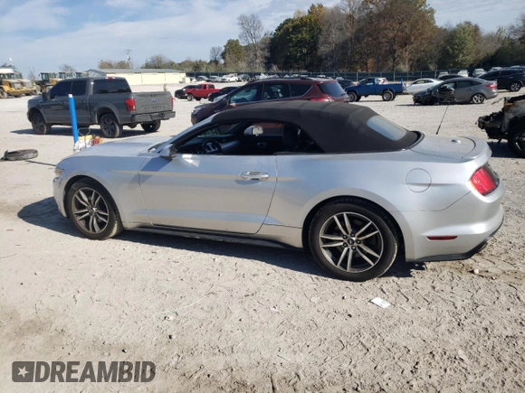 2015 Ford Mustang EcoBoost Premium with VIN 1FATP8UH9F5415004, listed as a Copart auction lot 79965664 with 116,277 mi miles and Salvage title. Bid and sale history available at DreamBid. Image 2.
