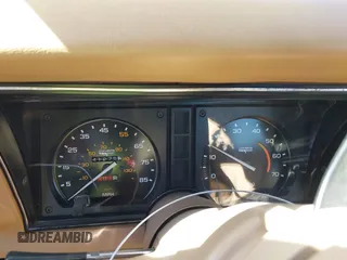 1981 Chevrolet Corvette with VIN 1G1AY8768B5105437, listed as a IAAI auction lot 41842131 with 41,275 mi miles. Bid and sale history available at carsss.com. Image 7.