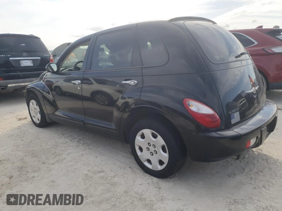 2007 Chrysler PT Cruiser Touring with VIN 3A4FY58BX7T541277, listed as a Copart auction lot 76668744 with Not Provided miles and Salvage Title. Bid and sale history available at carsss.com. Image 2.