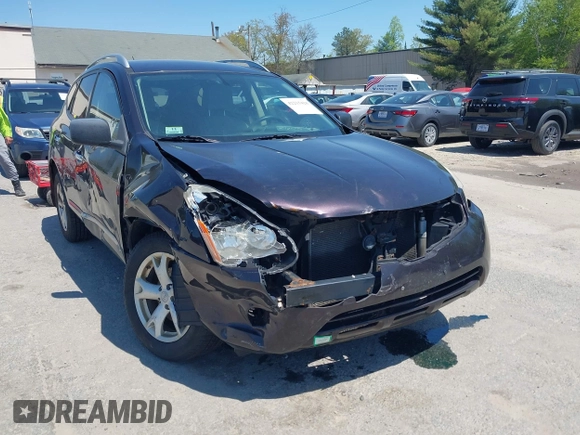 2011 Nissan Rogue S z VIN JN8AS5MV4BW268944, wystawiony jako IAAI lot #42215428 z przebiegiem 143 683 mil mil oraz . Historia ofert i sprzedaży dostępna na DreamBid. Obrazek 6.