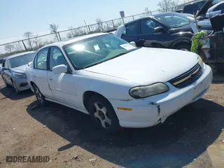 2003 Chevrolet Malibu LS with VIN 1G1NE52J13M538299, listed as a IAAI auction lot 42051511 with 213,853 mi miles. Bid and sale history available at carsss.com. Image 1.