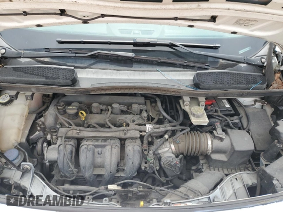 2015 Ford Transit Connect XL with VIN NM0LS7E7XF1218467, listed as a Copart auction lot 60664205 with Not provided miles and Clean title. Bid and sale history available at DreamBid. Image 12.