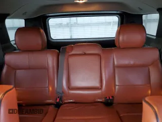 2008 Hummer H2 SUV with VIN 5GRGN23898H105094, listed as a Copart auction lot 45150195 with 146,159 mi miles and Salvage Title. Bid and sale history available at carsss.com. Image 10.