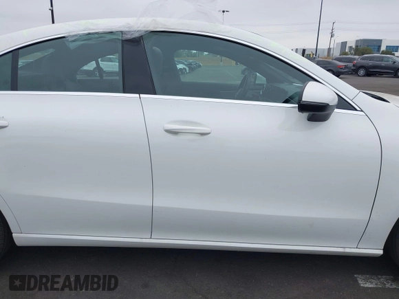 2020 Mercedes-Benz CLA 250 with VIN W1K5J4GB0LN123876, listed as a IAAI auction lot 41892317 with 60,192 mi miles and . Bid and sale history available at DreamBid. Image 13.