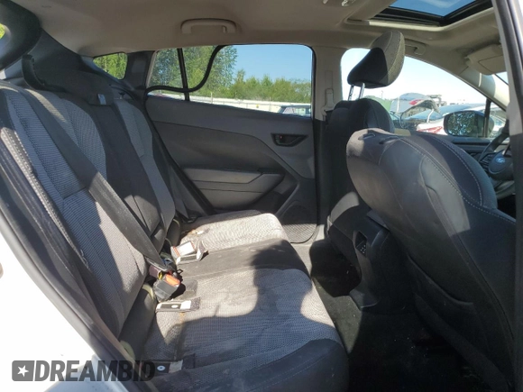 2024 Subaru Crosstrek Premium with VIN JF2GUADC7RH358824, listed as a Copart auction lot 64696895 with 20,433 mi miles and Salvage title. Bid and sale history available at DreamBid. Image 11.